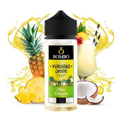 Bombo Wailani Juice Pina Colada 40ml/120ml Flavorshot